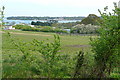 View towards St Helens Bay