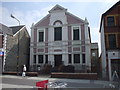 Tabernacle Welsh Congregational Chapel, Barry