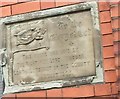 Plaque on Seamen