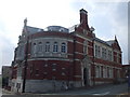 Custom House & Mercantile Marine Offices, Barry