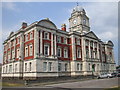 Dock Office, Barry