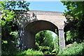 Old Three Arched Bridge in the Cutting