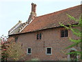 TL9217 : Part of the building Layer Marney Tower by PAUL FARMER