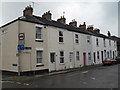 Houses in South Street