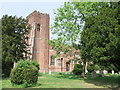 St Mary the Virgin Church, Layer Marney