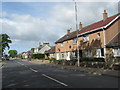 Housing at Dairsie in Fife