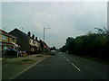 Rotherham Road, Laughton Common