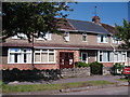 Houses in Somerset Road