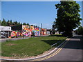 Old canal site, Swindon