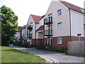 New apartments by the old canal