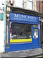 Munchies in Fisherton Street