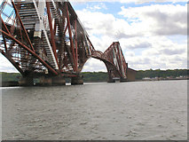 NT1379 : Forth Bridge by David Dixon