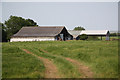 Tattershall Farm buildings