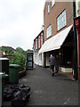 Phonebox in Water Lane