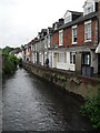 Houses in Water Lane