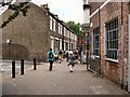 Narrow side street - Greenwich