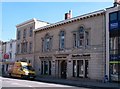 Newspaper House, Victoria Road