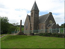 NO1622 : Kinfauns Church by James Denham