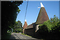 TQ9019 : The Old Oast/Bucklers Oast, Udimore Road, Rye, East Sussex by Oast House Archive