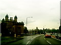 Lenton Lodge on Derby Road