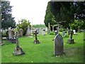 Churchyard, St Andrew