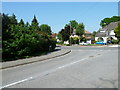 Junction of Crofton Lane and Dale Wood Road