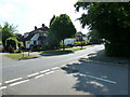 Junction of Crofton Lane and Homesdale Road