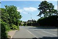 Lamppost in Crofton Lane