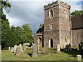 Woolaston church