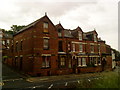 Houses on Sneinton Road