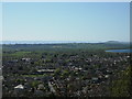 Overlooking Cheddar, Somerset