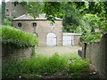 Stable Block - Kirkburton Hall - viewed from North Road