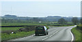 2010 : A39 heading south west