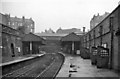 Bridgeton Cross Station