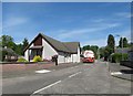 Old School Road in Westmuir.