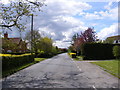 TM2565 : Chapel Road, Saxtead Little Green by Geographer
