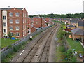 Railway near Radyr