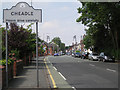 Wilmslow Road, Cheadle: 1