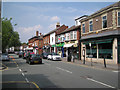 Wilmslow Road, Cheadle: 2