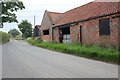 Farm Buildings, The Hollins, East Rounton