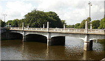 ST1776 : Cardiff Bridge by Jaggery