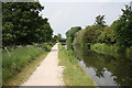 Chesterfield Canal towpath