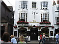 The Cricketers, Black Lion Street