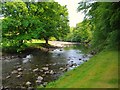 River South Esk at Cortachy