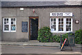 Holy Island Post Office