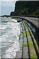 Promenade north of Shanklin