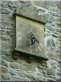 SD9050 : St Peter's Church, East Marton, Sundial by Alexander P Kapp