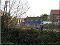 Grade 2 listed chapel on the Bluebell View development