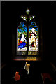 South Aisle Window, St. Thomas a Becket, Northaw