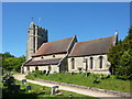 St. John the Baptist Church, Stanton St. John